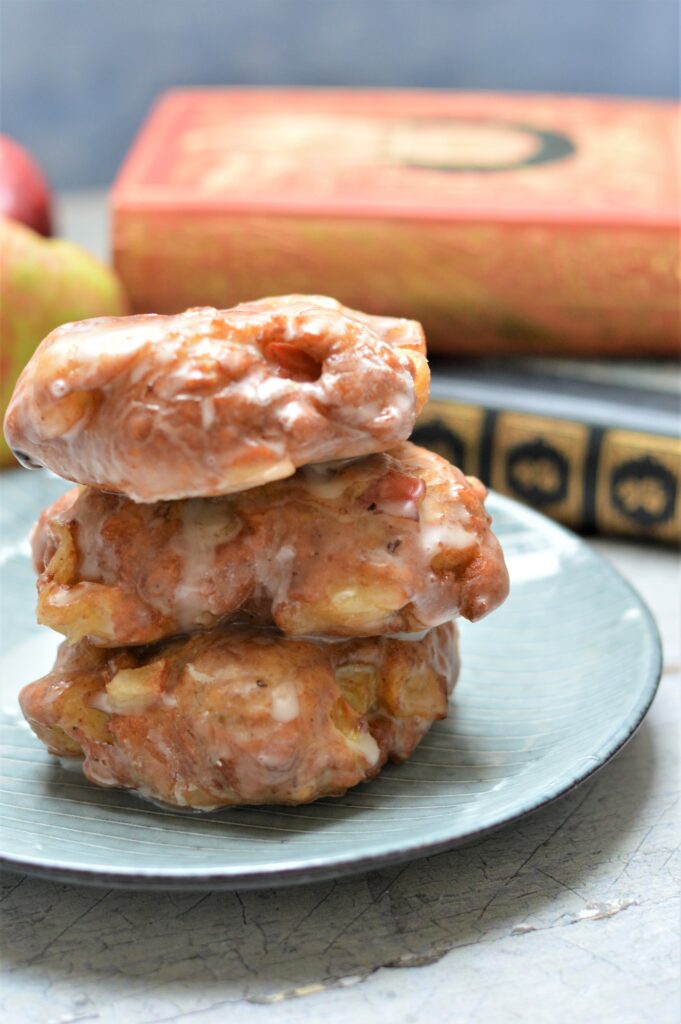 Apple fritters