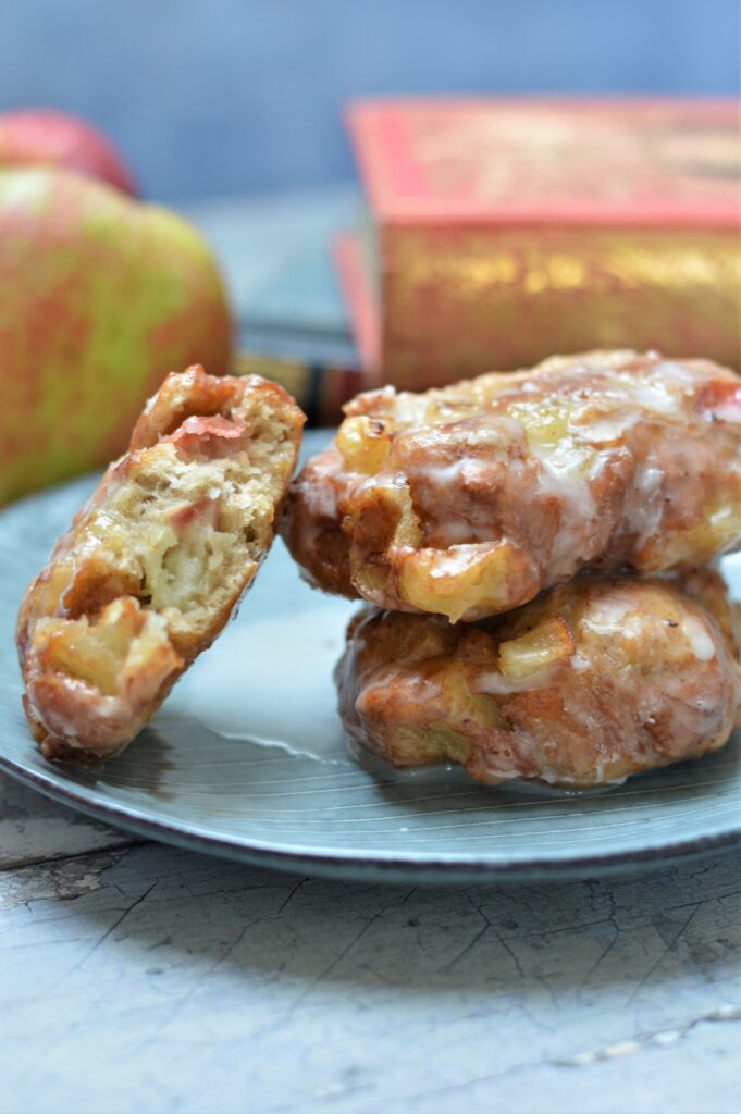 Apple fritters